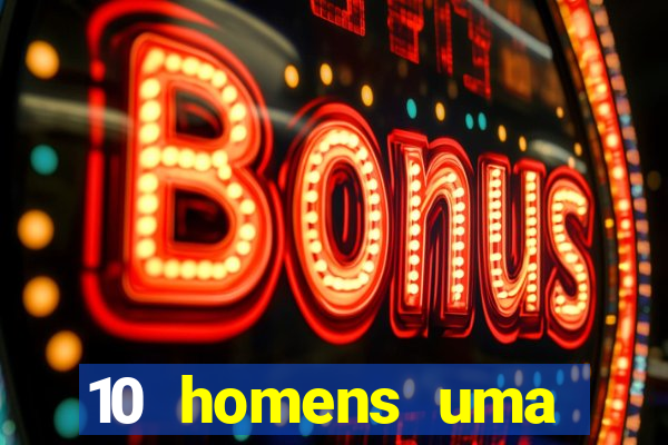 10 homens uma mendes roubo casinos filme